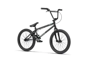 Radio 2021 Revo 20″ Pro Complete BMX Bike - Black