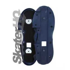 Razors SL Soul Plates Navy Size 3