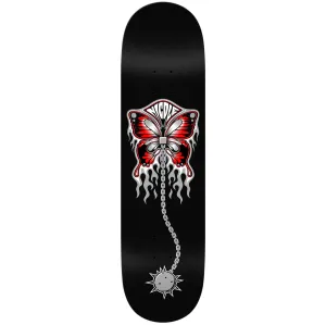 Real Nicole Unchained Skateboard Deck