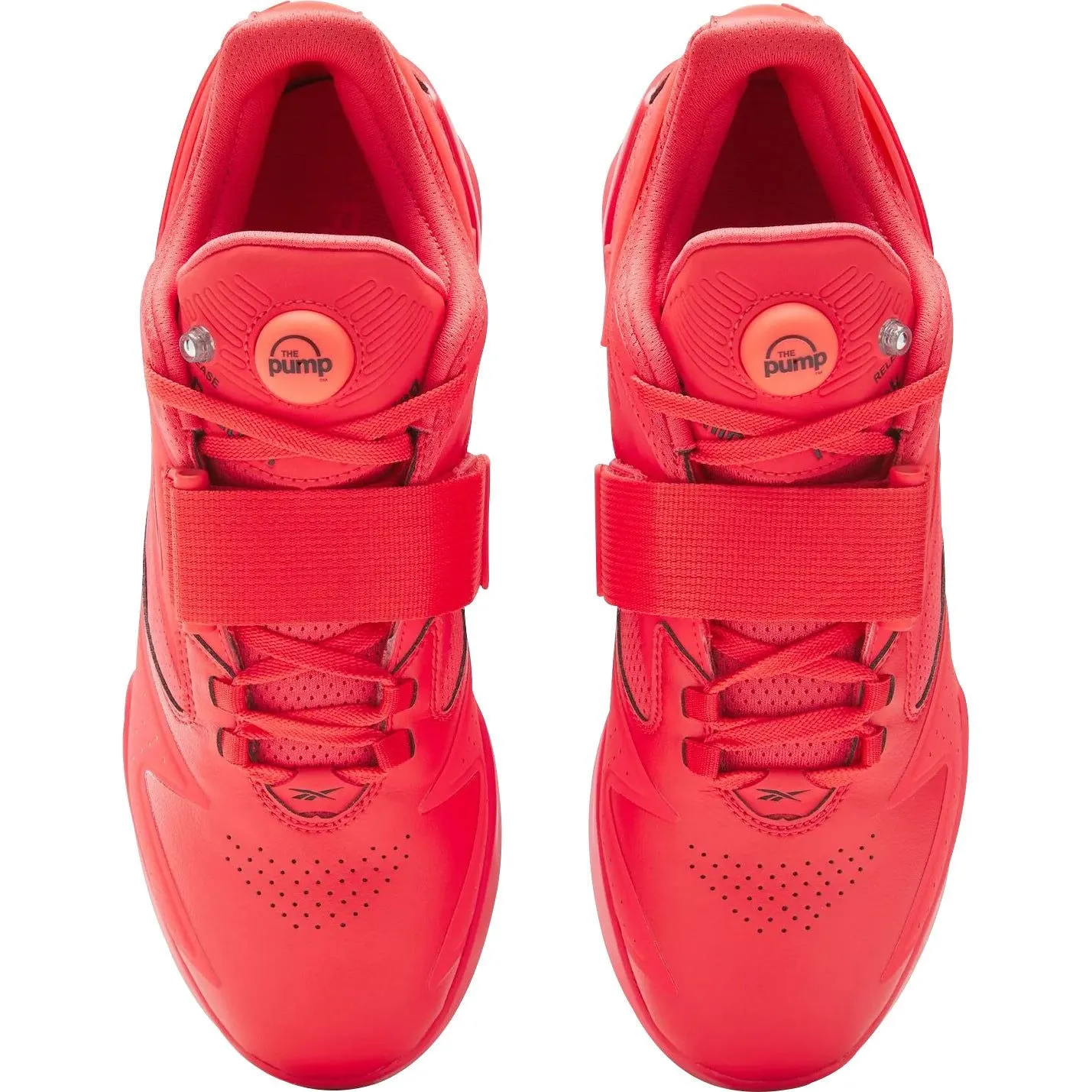 Reebok Legacy Lifter III Mens Weightlifting Shoes - Red