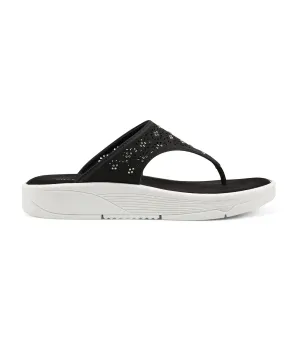 Rhee3 Slip-On Sandals Black