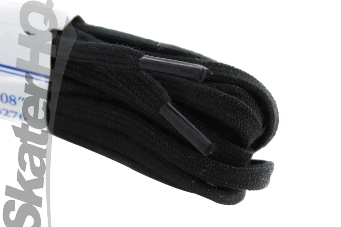 Riedell 108 Laces - Black