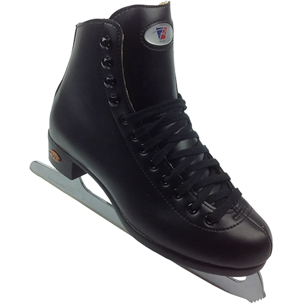 Riedell 110 Mens Figure Skates With GR4 Blade