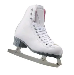 Riedell Pearl 114 Luna Yth. Skate Size 9 Skate Width medium New Figure Skates