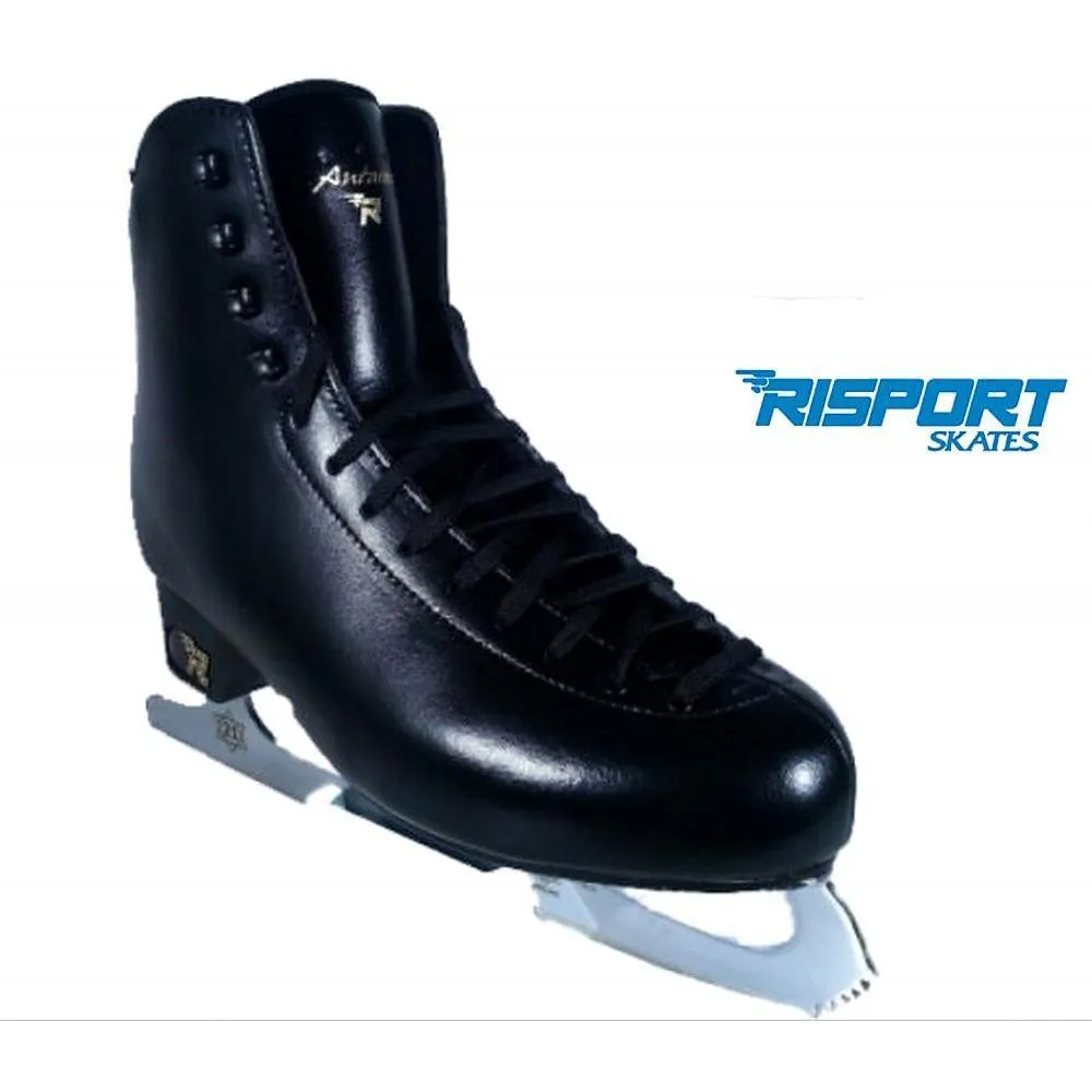 Risport Antares, Figure Skates Set, White or Black