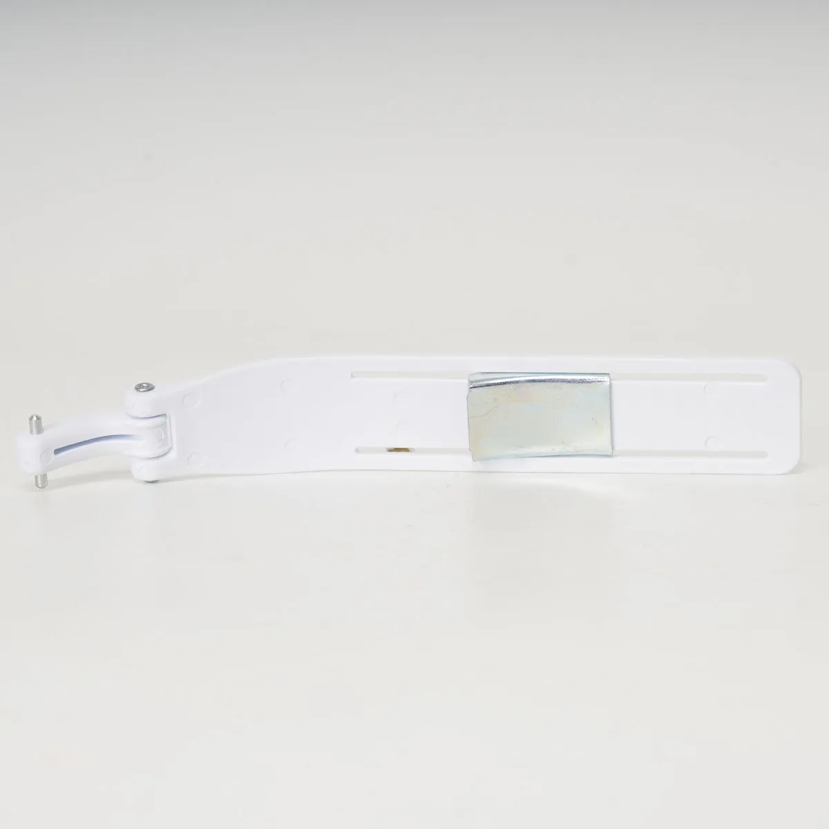 Roces Memory Buckle Replacement Strap - White