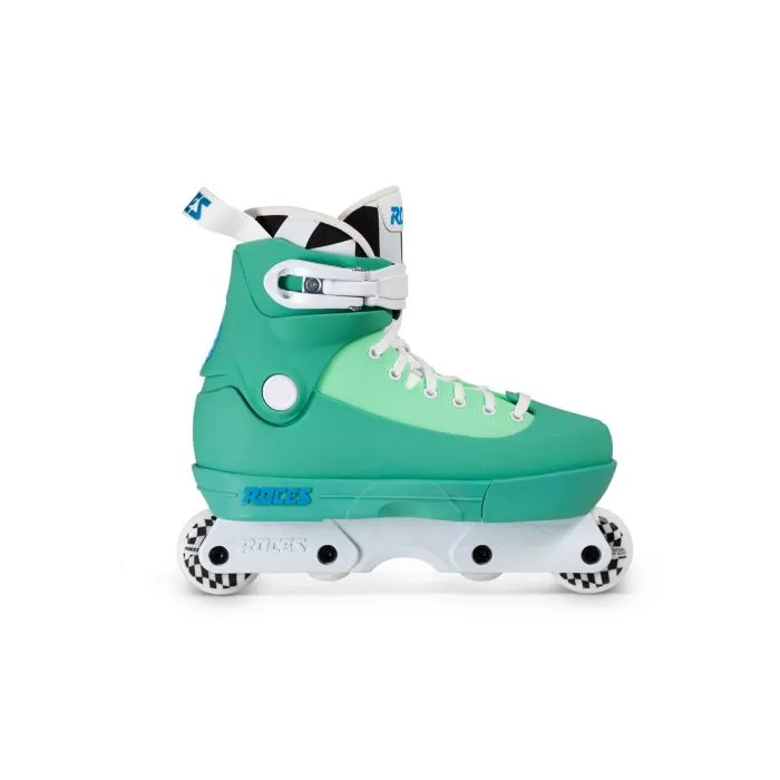 ROCES SKATES; FIFTH ELEMENT SAVOSIN AQUAMARINE