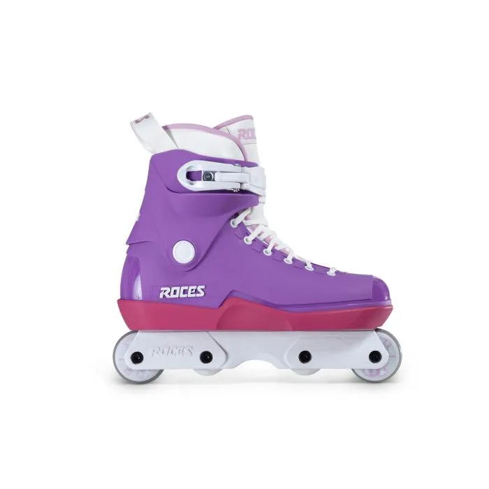 ROCES SKATES M12 LO TEAM MALVA