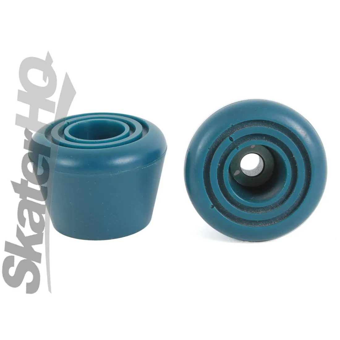 Roller Skate High Bell Stoppers - Blue