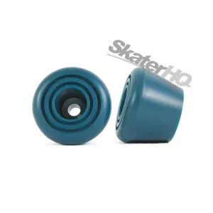 Roller Skate High Bell Stoppers - Blue