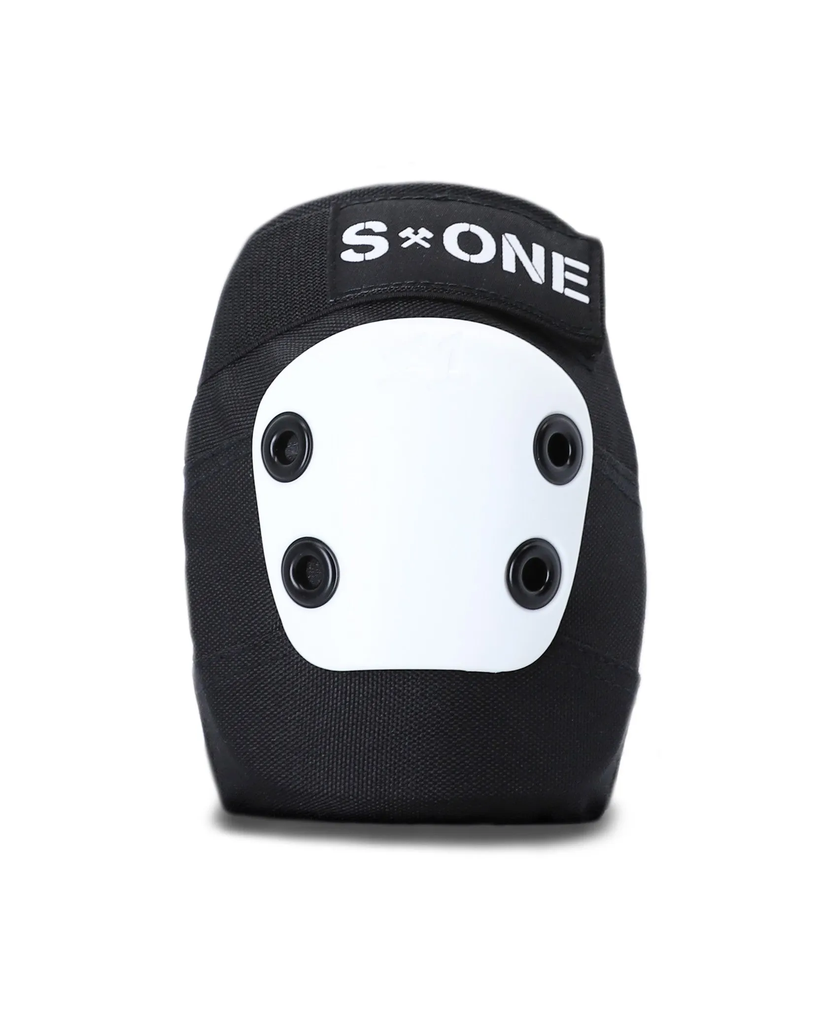 S1 Elbow Pads - Black/White