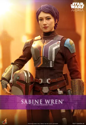 Sabine Wren 1/6 Scale Figure by Hot Toys