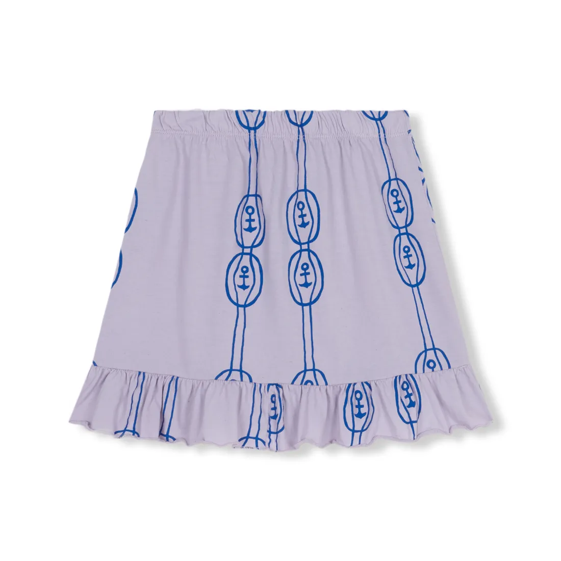 Sailor Skater Skirt