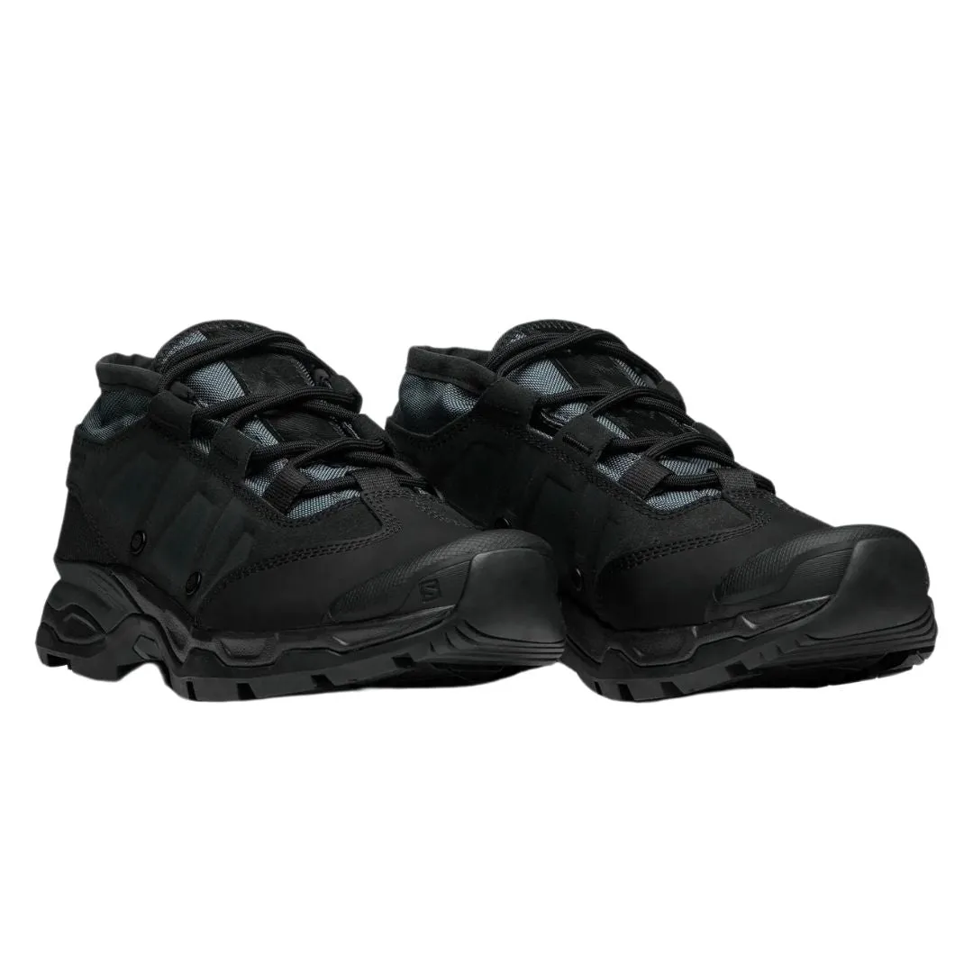 SALOMON ADVANCED JUNGLE ULTRA LOW BLACK MAGNET