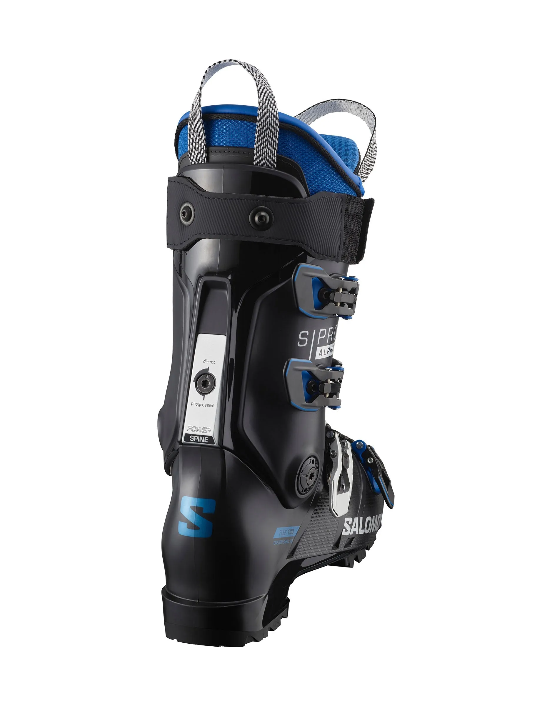 Salomon S/Pro Alpha 120 EL Ski Boots