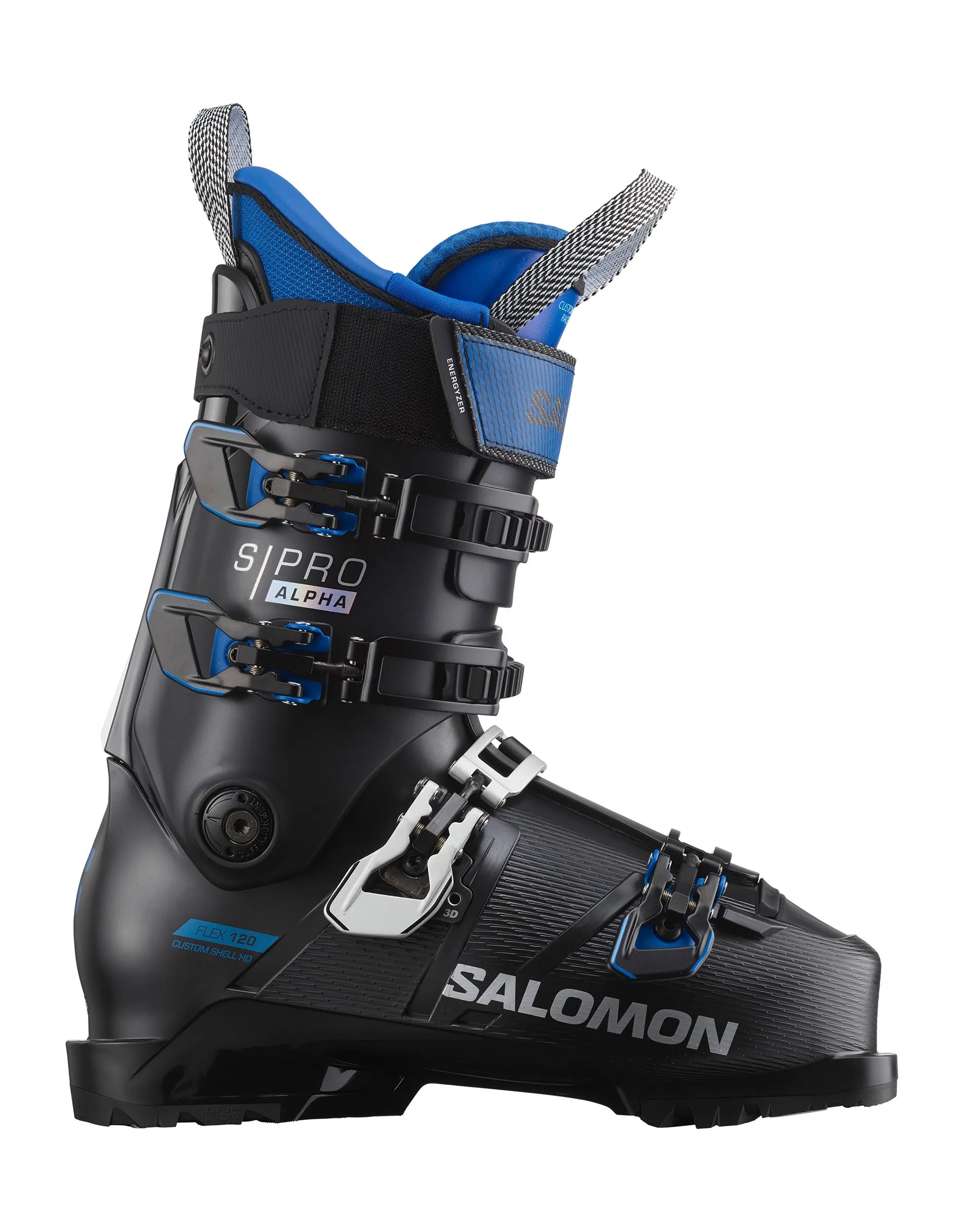 Salomon S/Pro Alpha 120 EL Ski Boots