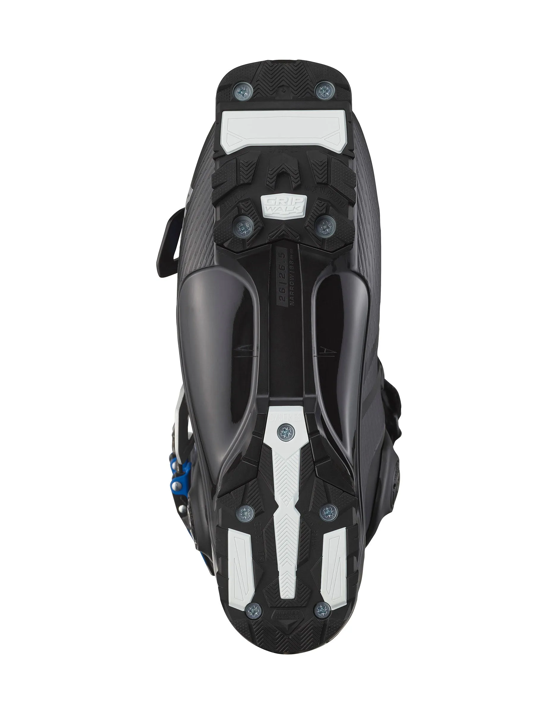 Salomon S/Pro Alpha 120 EL Ski Boots