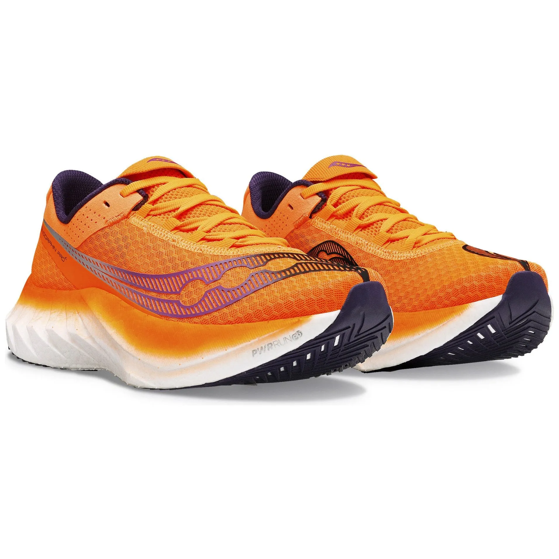 Saucony Endorphin Pro 4 Mens Running Shoes - Orange