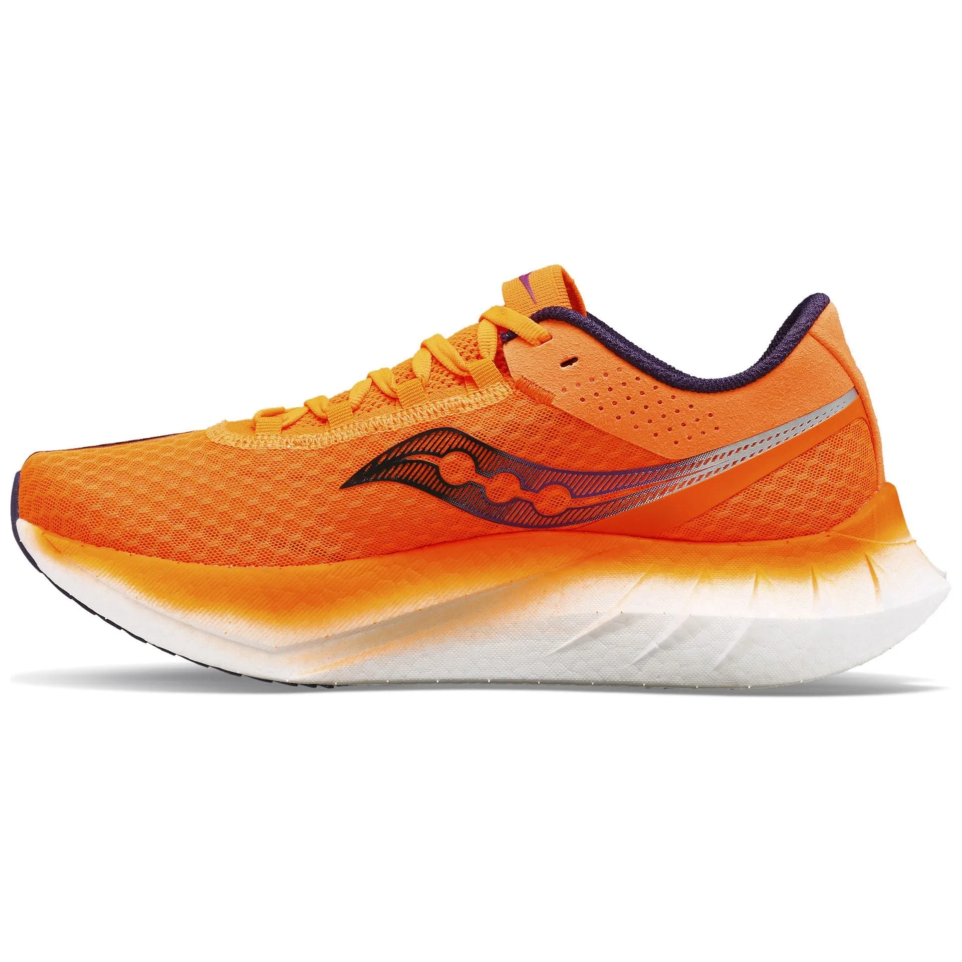 Saucony Endorphin Pro 4 Mens Running Shoes - Orange