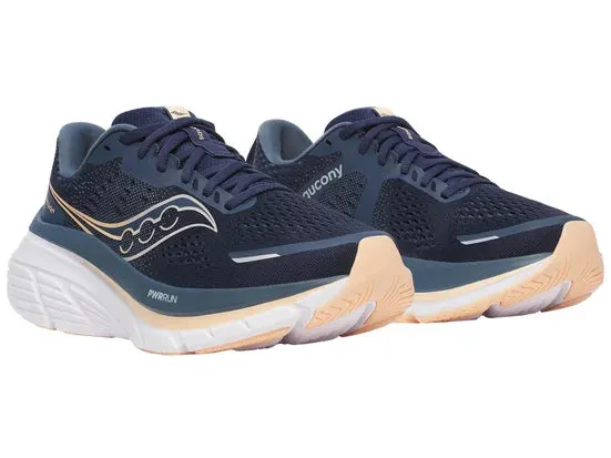 Saucony | Guide 18 | Women's | Navy/Apricot