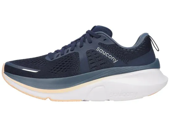 Saucony | Guide 18 | Women's | Navy/Apricot