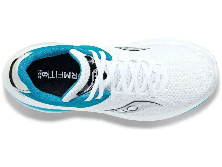 Saucony | Kinvara Pro | Women's | White/Ink