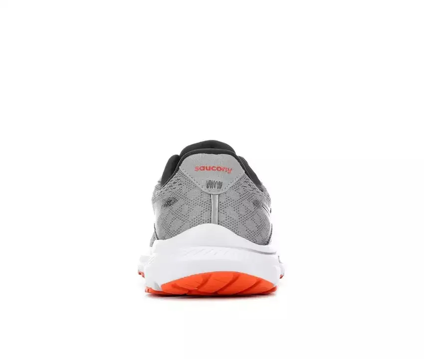 Saucony | Omni 20 | Men's | Alloy/Fire