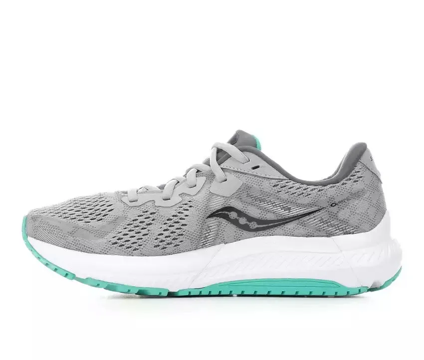 Saucony | Omni 20 | Women's | Alloy/Jade