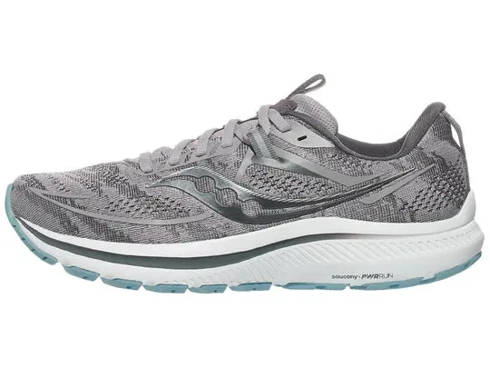 Saucony | Omni 21 | Women's | Alloy/Rainfall