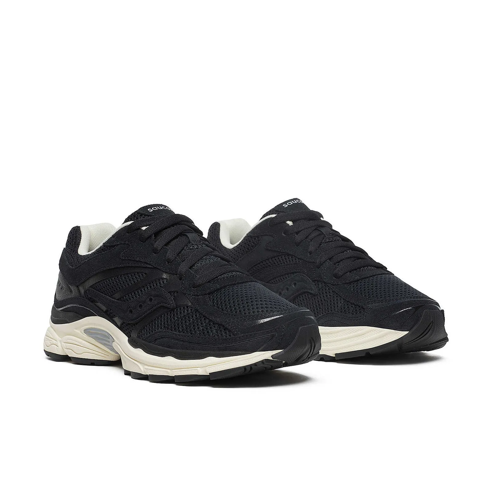 Saucony Progrid Omni 9 'Black/Cream'