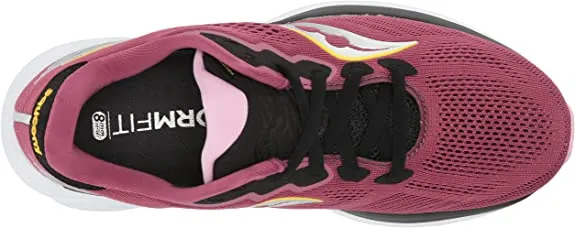 Saucony | Ride 14 | Women's | Quartz/Rose Gold