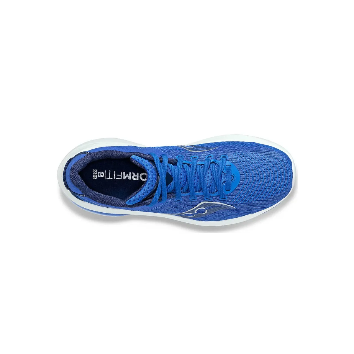 Shoes Saucony Kinvara Pro Blue White SS24