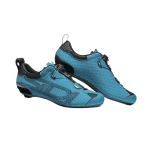 Shoes Triathlon Sidi Tri-Sixty Blue Green