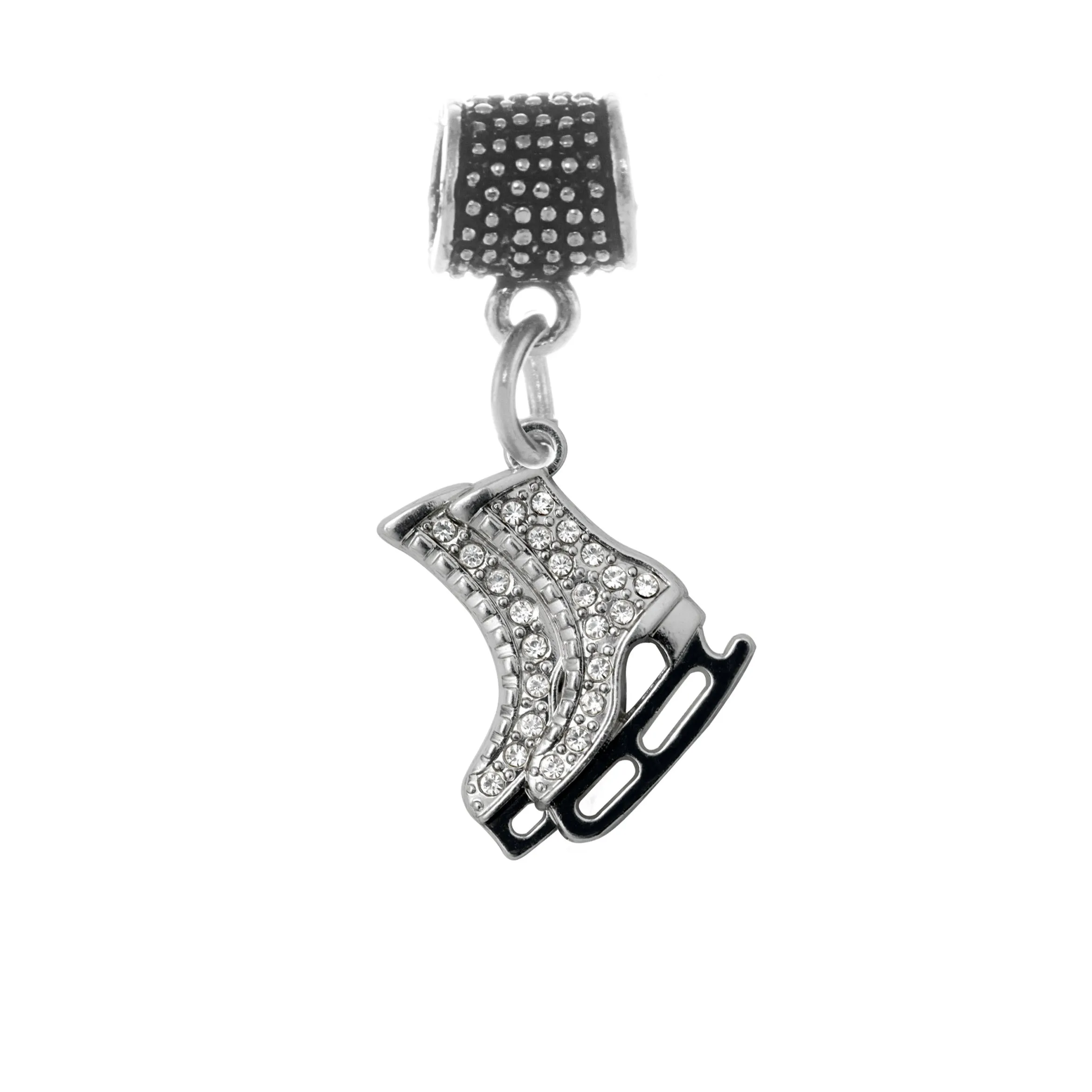 Silver Ice Skates Memory Charm