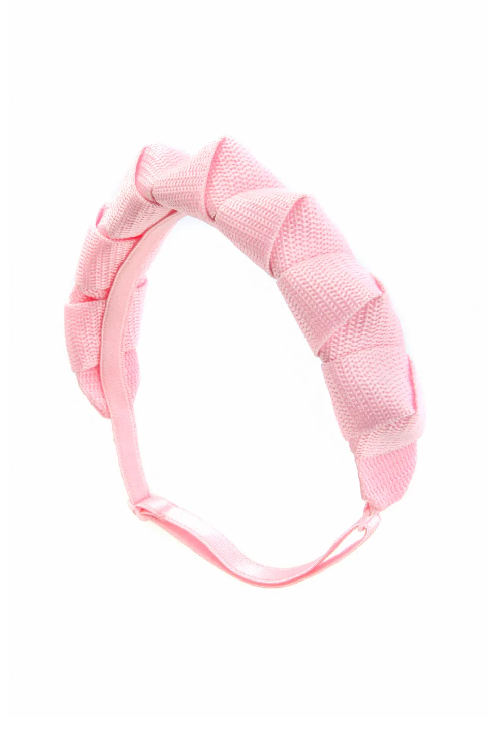 Skater Girl Wrap - Baby Pink