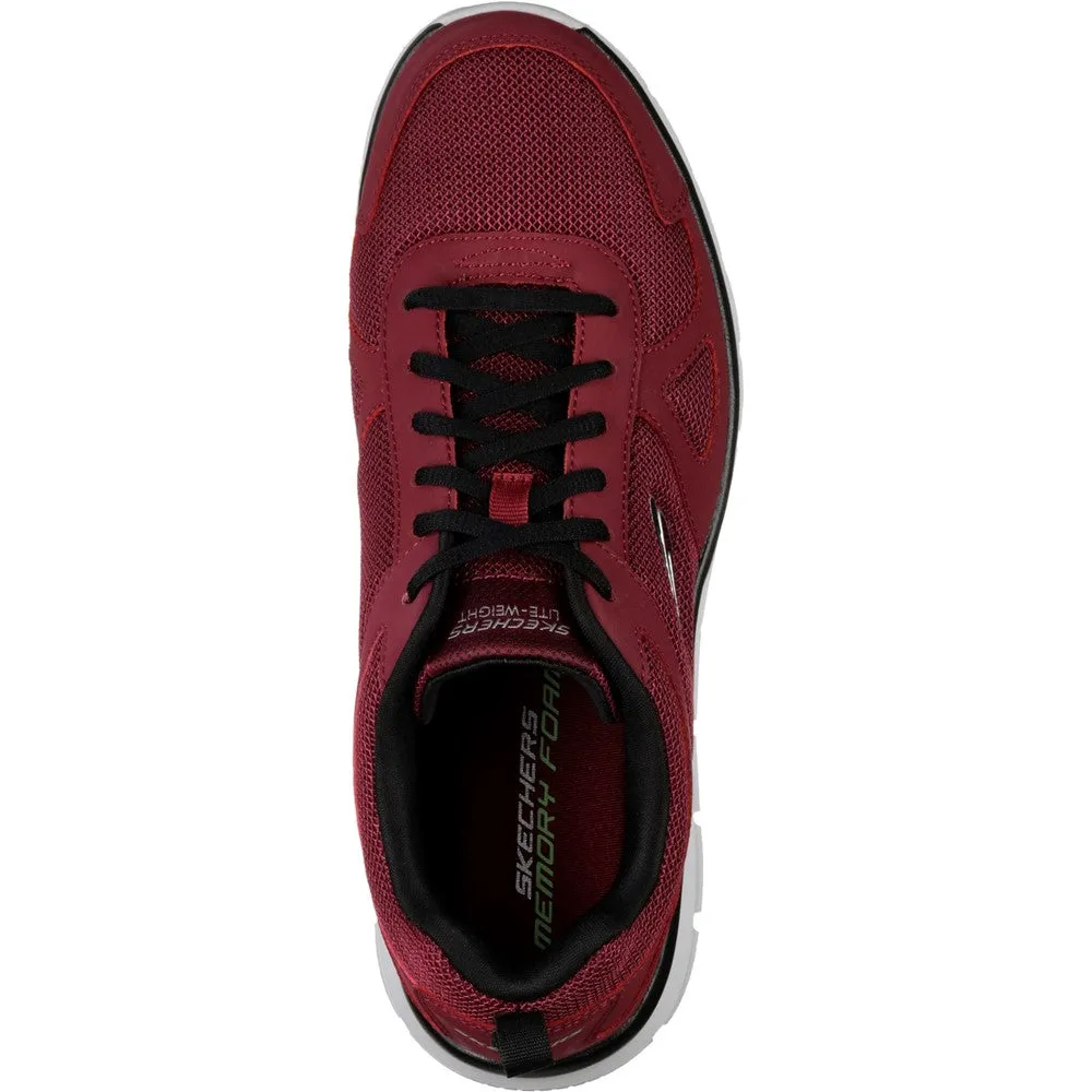 Skechers Track Scloric Sports Shoes