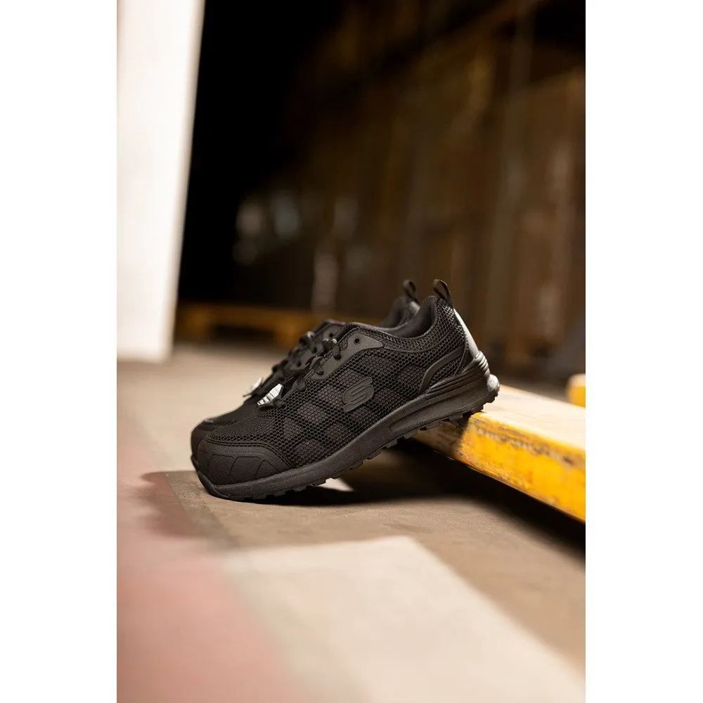 Skechers Workwear Bulklin Ayak Safety Shoes