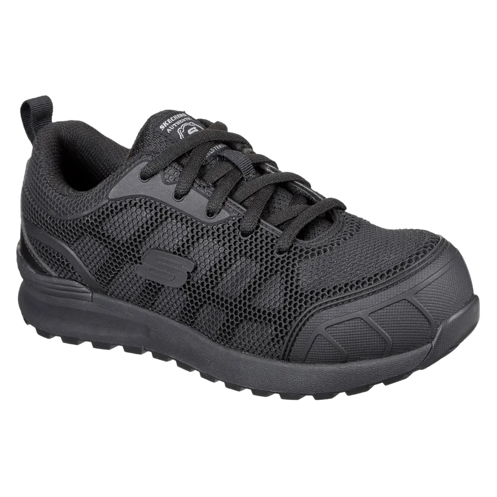 Skechers Workwear Bulklin Ayak Safety Shoes