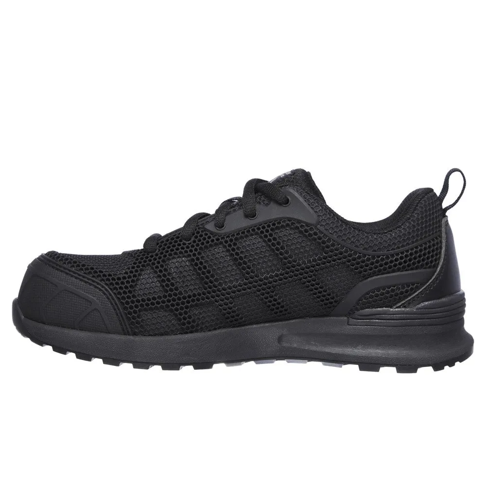 Skechers Workwear Bulklin Ayak Safety Shoes