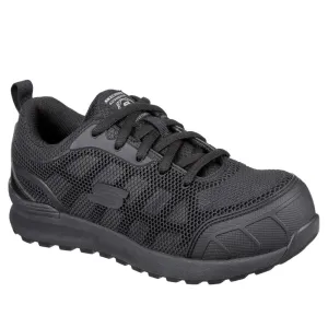 Skechers Workwear Bulklin Ayak Safety Shoes