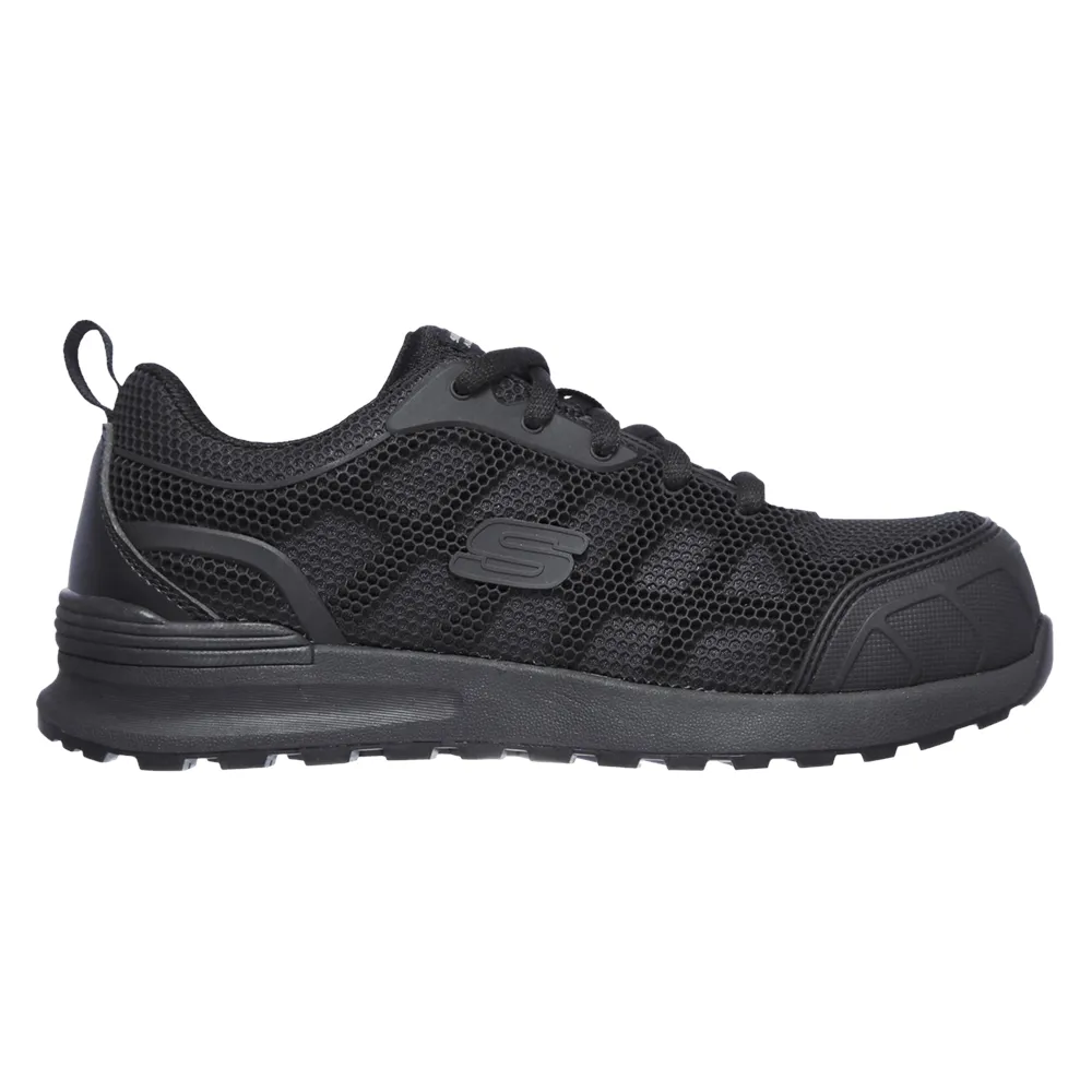 Skechers Workwear Bulklin Ayak Safety Shoes