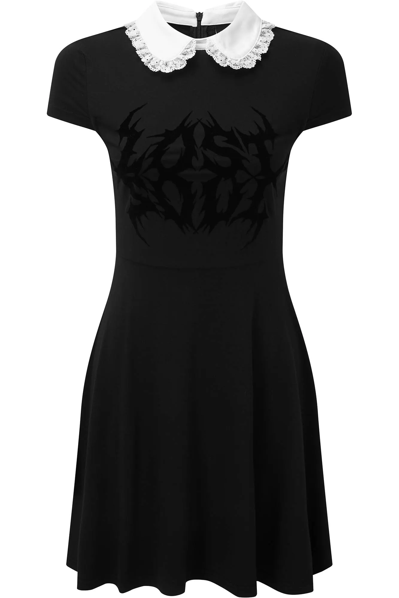 Slaysha Skater Dress