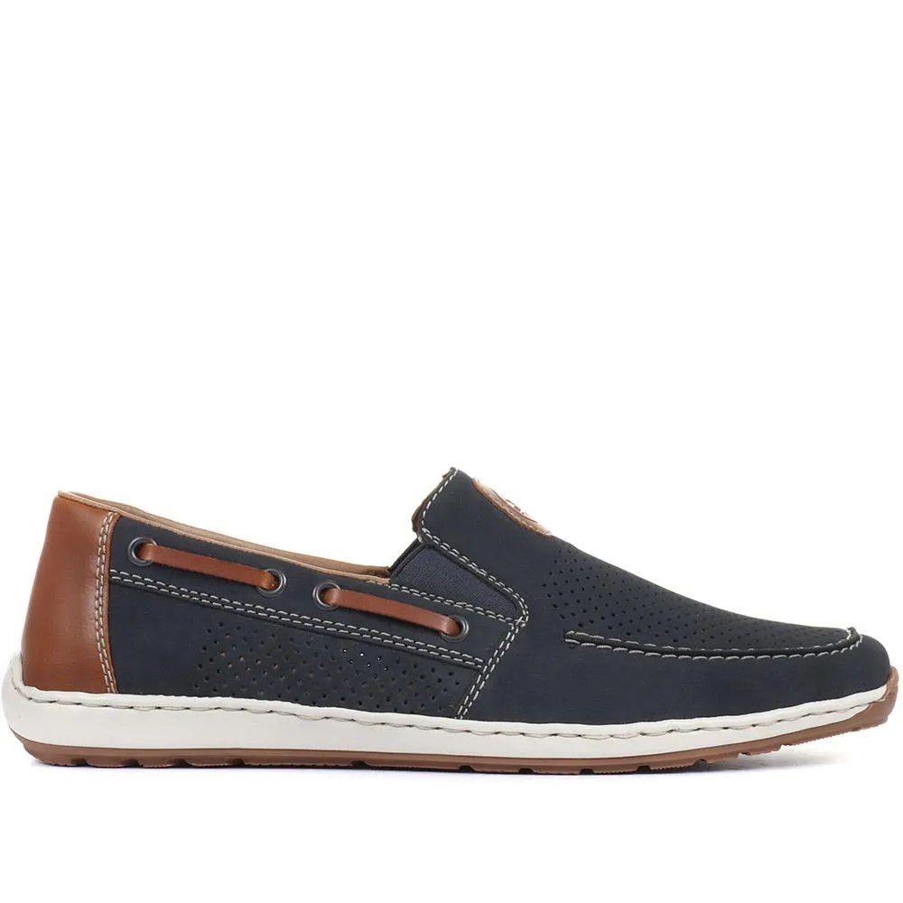 Slip On Casual Trainers - RKR33500 / 319 700