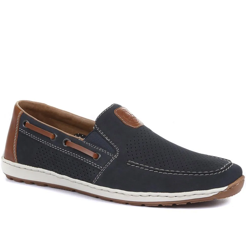 Slip On Casual Trainers - RKR33500 / 319 700