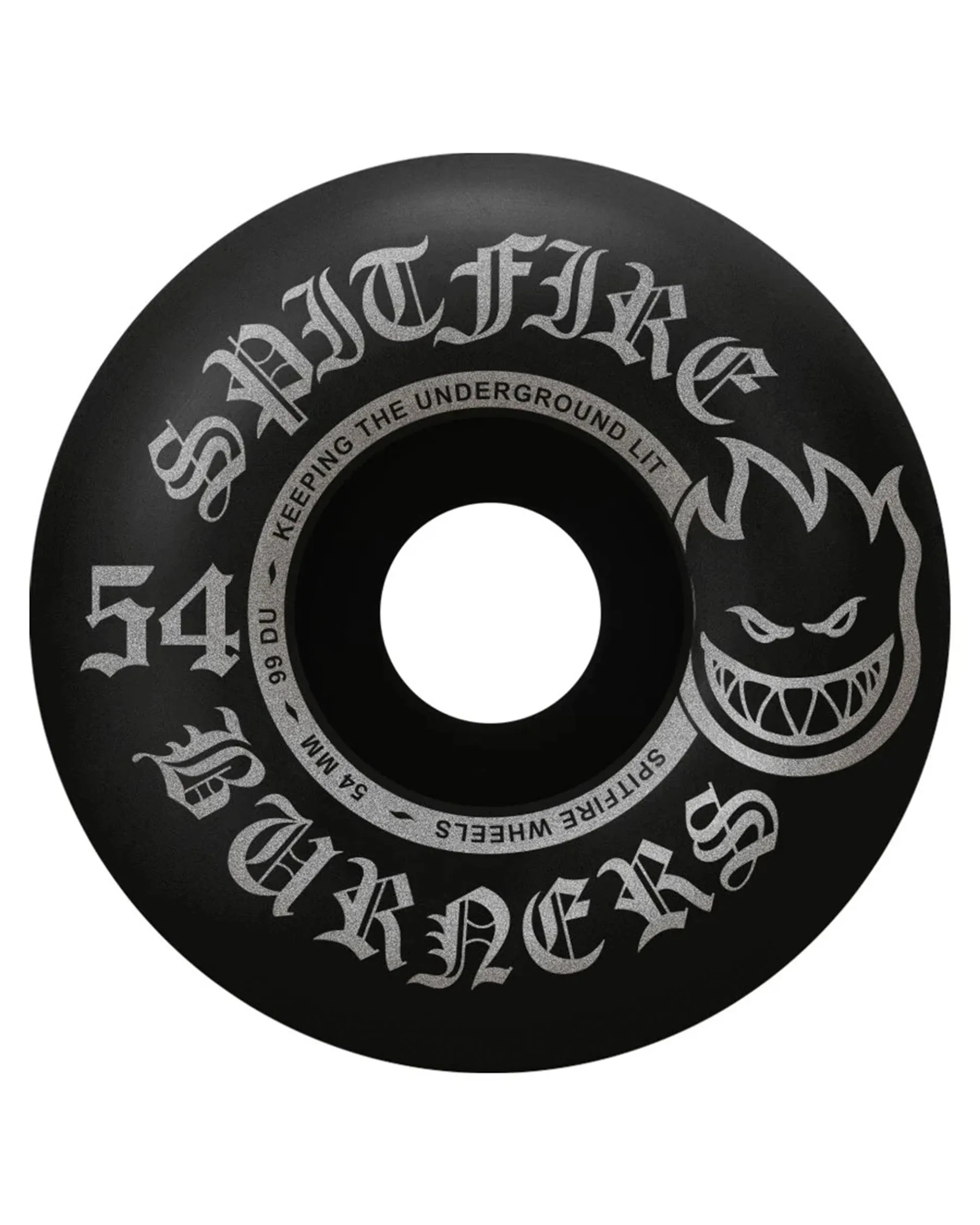 Spitfire Burner 99DU Wheels