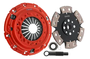 Stage 4 Clutch Kit (1MD) for Volkswagen Beetle TDI 1998-2005 1.9L Turbo Diesel Includes Lightened Flywheel