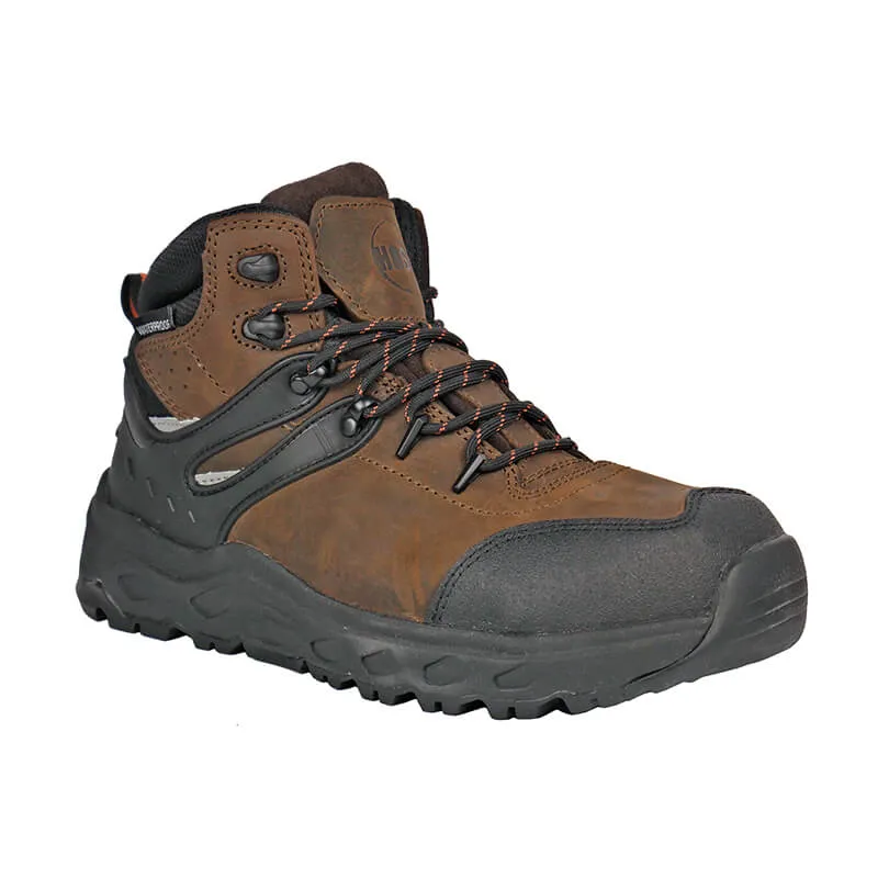 Stomp 6″ Waterproof Safety Toe