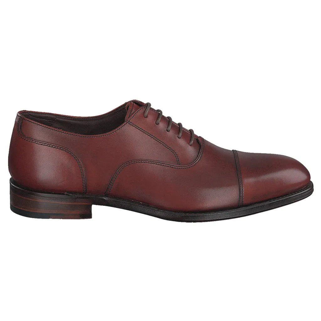 Stonegate Polished Leather Men's Oxford Shoes