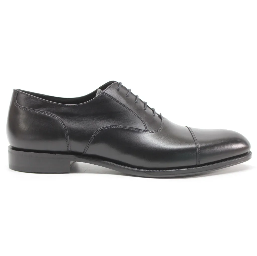 Stonegate Polished Leather Men's Oxford Shoes