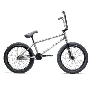 Stranger Crux 21″ Complete BMX Bike - Matt Raw